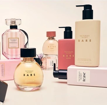 Línea de Perfumería